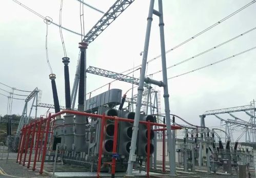 云南院設(shè)計(jì)實(shí)力再展新篇，500千伏榮興變電站擴(kuò)建工程順利投產(chǎn)