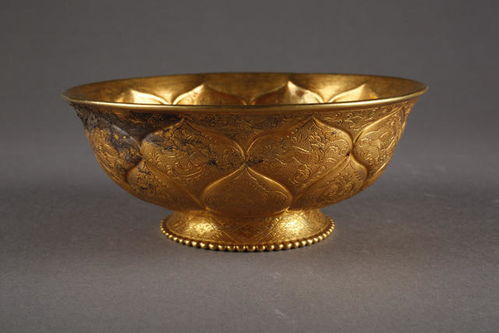 文化中國(guó)行 從陜歷博國(guó)寶金碗，到杭州出差邂逅的文物拍賣(mài)隨想