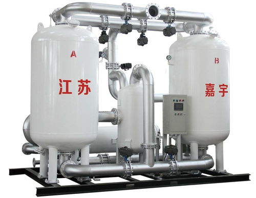 快速掌握壓縮空氣干燥凈化設備的種類和作用